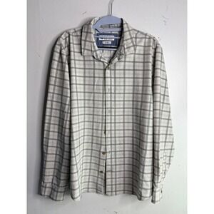 Tallwoods premium lifestyle plaid stretch medium‎